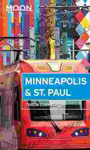 Moon Minneapolis St Paul (Travel Guide)