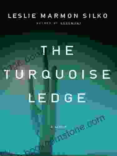 The Turquoise Ledge: A Memoir