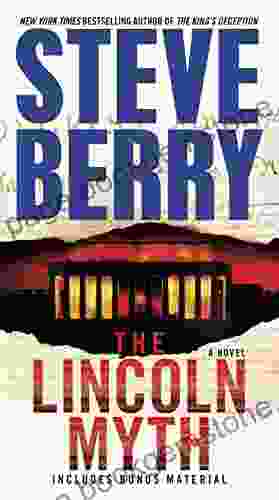 The Lincoln Myth: A Novel (Cotton Malone 9)