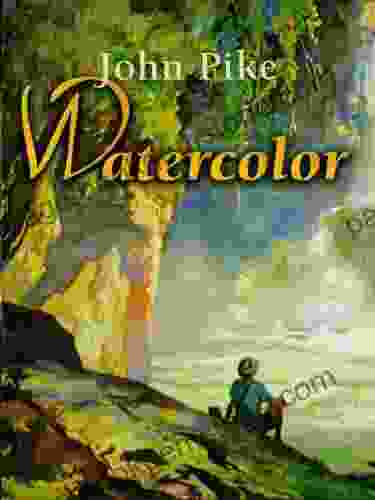 Watercolor (Dover Art Instruction) John Pike