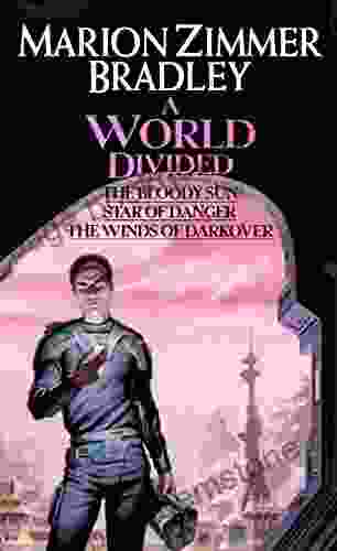 A World Divided: (Darkover Omnibus #5)